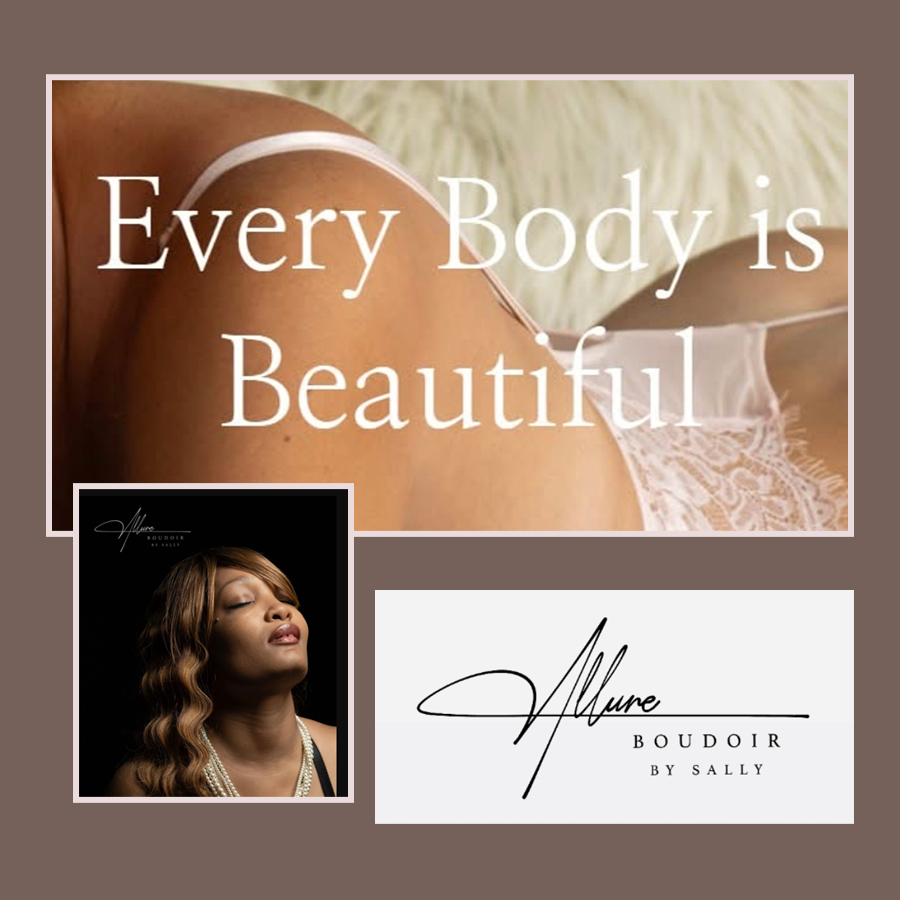 Allure Boudoir Portraits by Sally is a Celebration of YOU Allure Boudoir Portraits by Sally is a Celebration of YOU